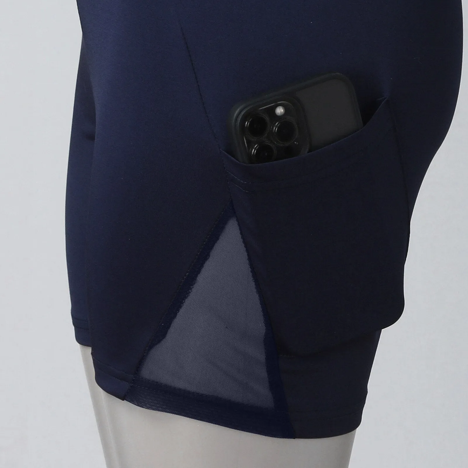 Women's Yoga Quick Dry Shorts with Pocket